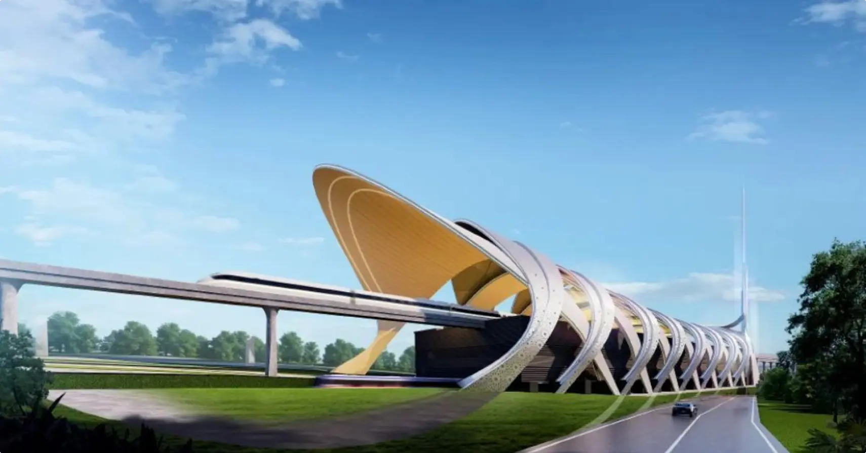 Project infrastructure image 1